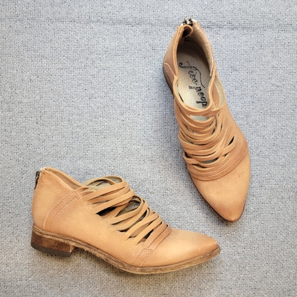 Free People Lavorazione Artigiana lost valley booties